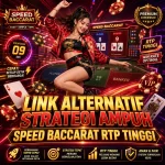 Link alternatif strategi ampuh speed baccarat RTP tinggi.