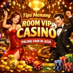 Panduan strategi menang di room VIP casino online paling fair dengan sistem taruhan transparan.