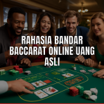 Baccarat Online Uang Asli