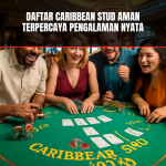 caribbean stud game at casino