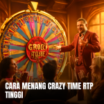 Crazy Time RTP tinggi