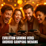 evolution gaming versi android
