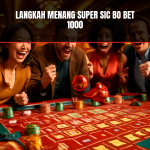 langkah menang super sic bo bet 1000