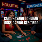 Casino lobby rtp tinggi