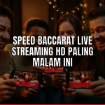 Speed Baccarat Live Streaming HD