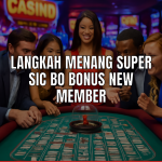 super sic bo bonus new member