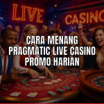 Pragmatic Live Casino Promo Harian