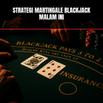 strategi martingale blackjack